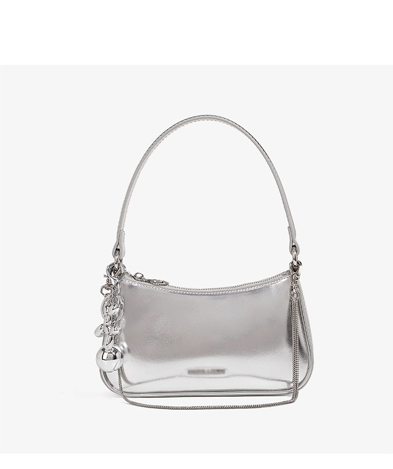 Women's Pig Nose Chain Niche For Versatile Small Square Bags