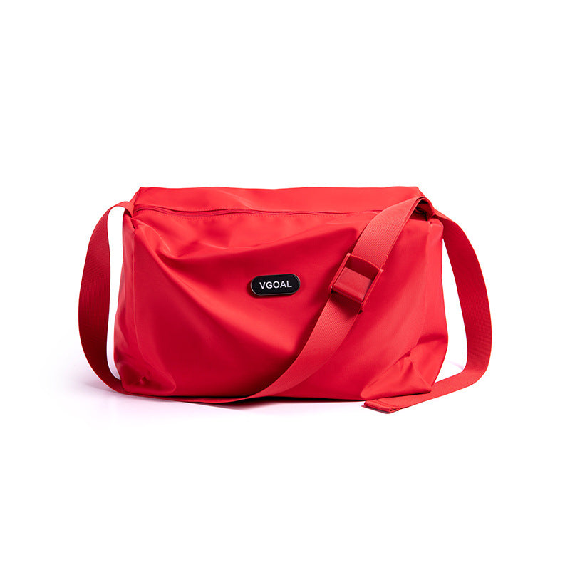 Women's & Men's & Simple Lightweight Couple Leisure Trendy Crossbody Bags