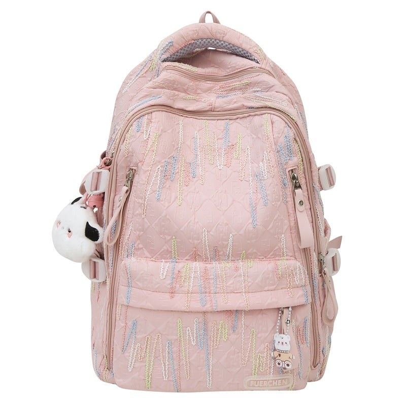 Junior High Primary Grade To Tuition Backpacks