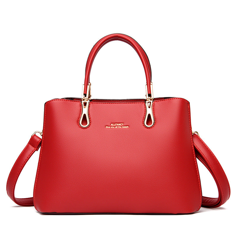 Beautiful Women's Comfortable Large Capacity Mother Handbags
