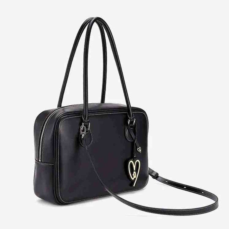 Toast Fashion Large Capacity Commuter Genuine Armpit Bags