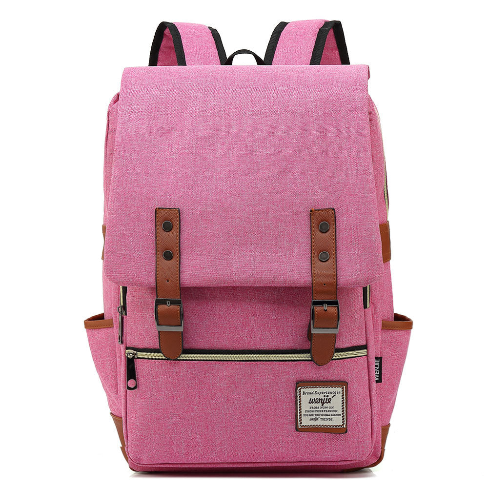 Women's & Men's & Distribution Blank Youth Middle School Students' Schoolbags