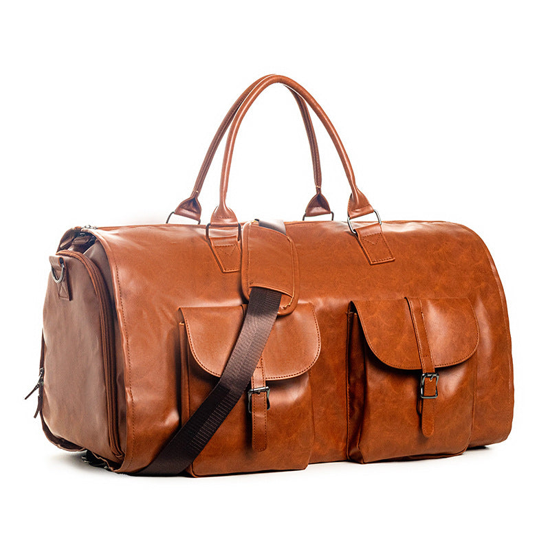 Convertible Garment 2 In Hanging Suit Bags