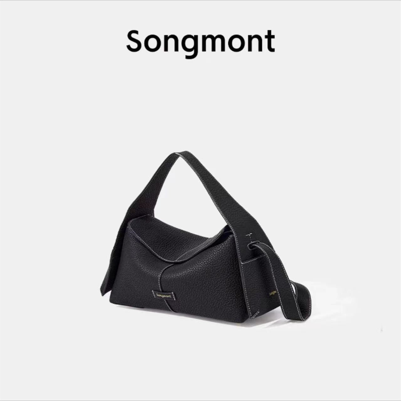 Women's Hanging Series Roof Medium Size Portable Handbags