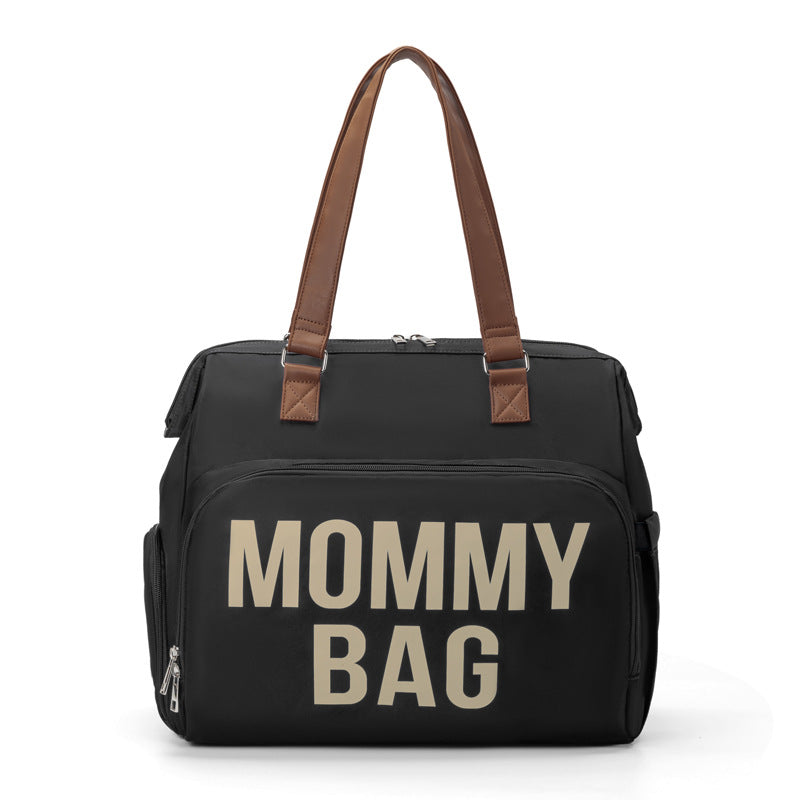 Large Capacity Insulation Diaper Maternity Mummy Bags