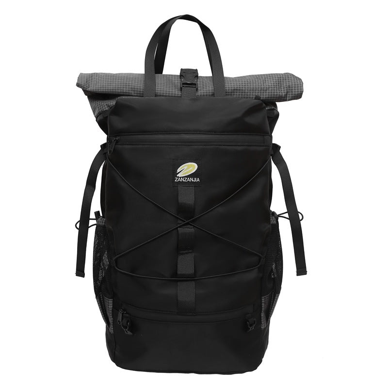 Men's Pretty Fashion Personalized Leisure Waterproof Backpacks