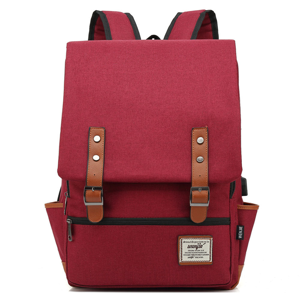 Women's & Men's & Distribution Blank Youth Middle School Students' Schoolbags