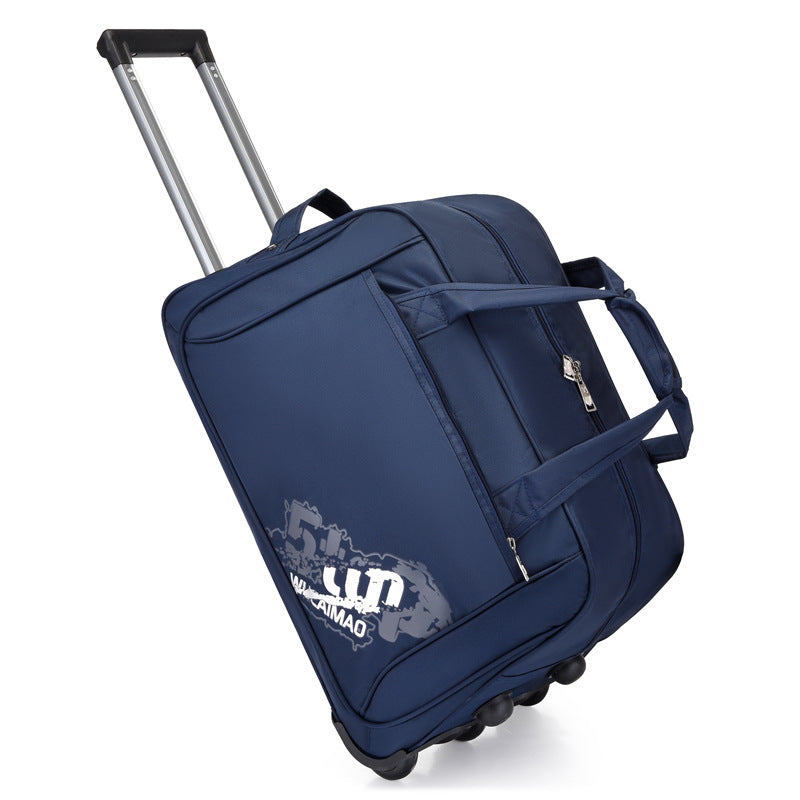 Women's & Men's & Folding Upgraded Gift Order Travel Bags