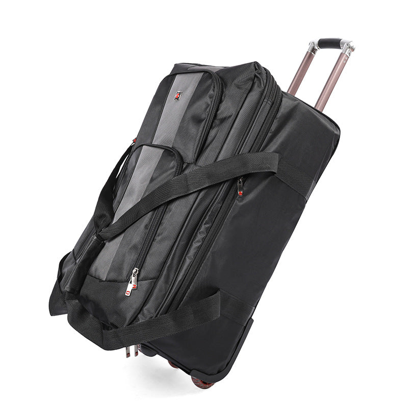 Large Capacity Air Consignment Folding Oxford Travel Bags