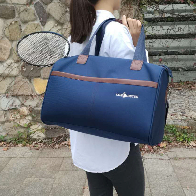 Large Capacity Foldable Portable Yoga Fitness Travel Bags