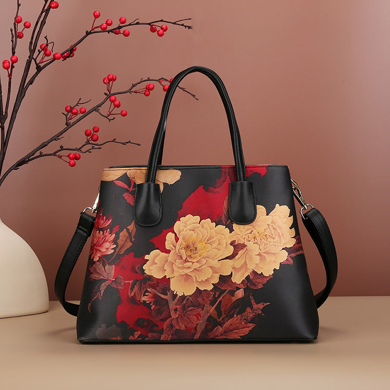 Women's Cheongsam Fashion Retro Chinese Republican Style Bags