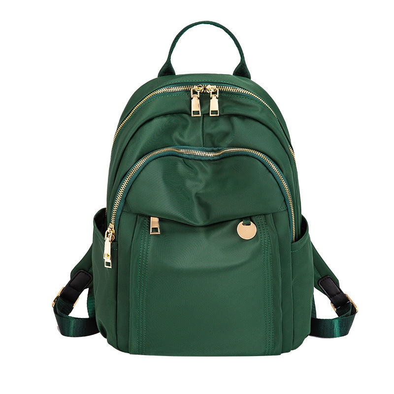 Women's Fashion Spring Korean Simple Large Capacity Backpacks
