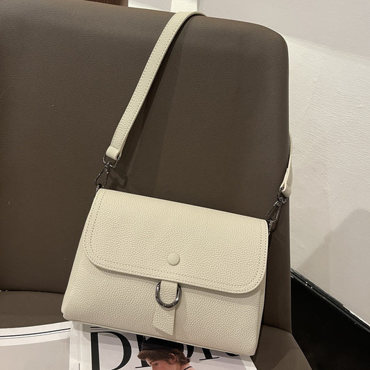 Women's Fashionable High-grade First Layer Cowhide Genuine Bags