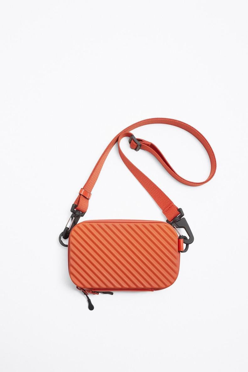 Men's Attractive Classy White Trendy Fashionable Men's Messenger Bags