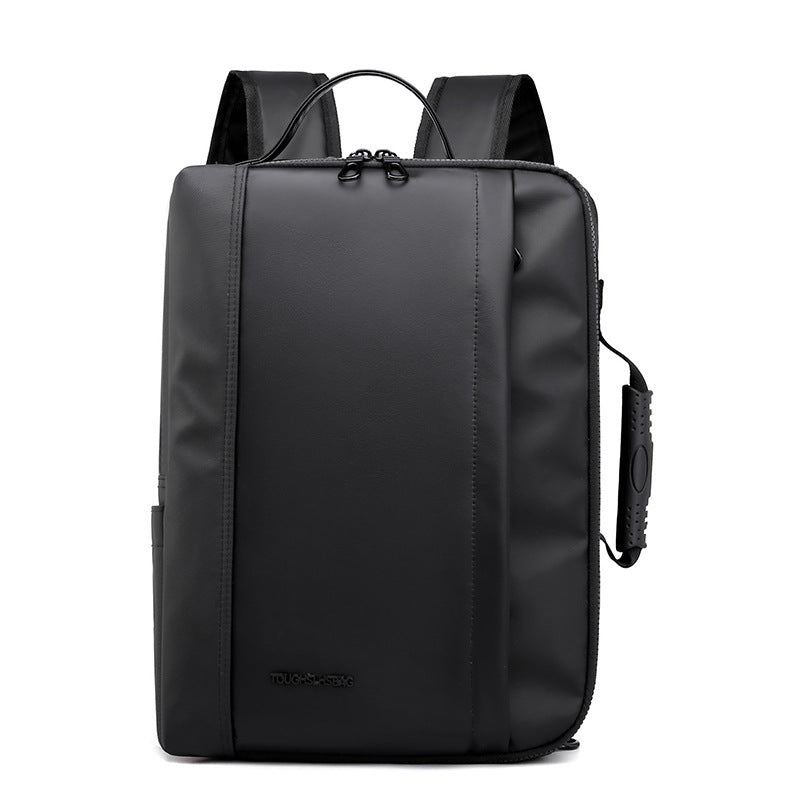 Men's Large Capacity Waterproof Business Trip Computer Backpacks
