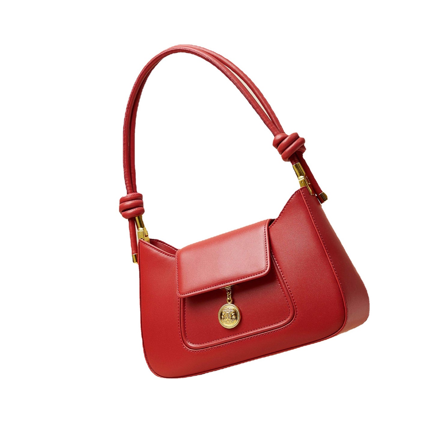 Women's Selection Wedding Genuine Leather Spring High-grade Shoulder Bags