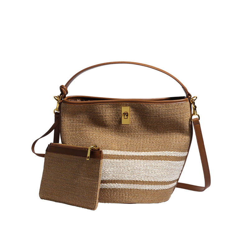 Female Summer Niche Portable High-grade Sense Bags