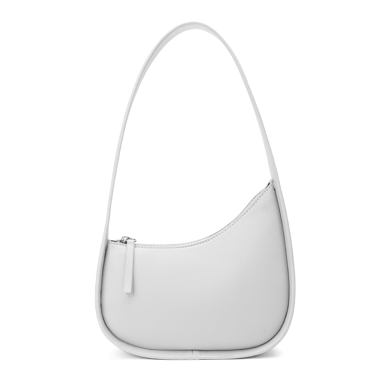 Women's Strictly Selected Genuine Leather Fashion Summer Simple Irregular Shoulder Bags