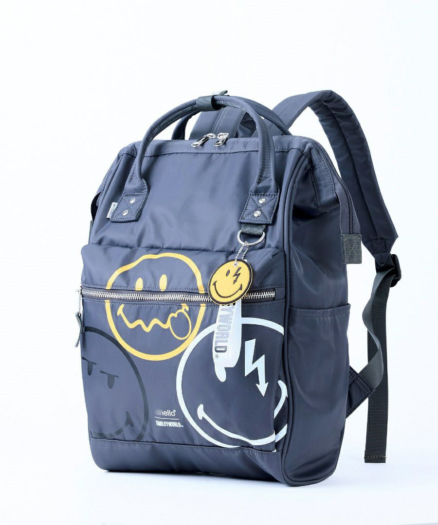 Frame Cartoon Iti Large Capacity Runaway Backpacks
