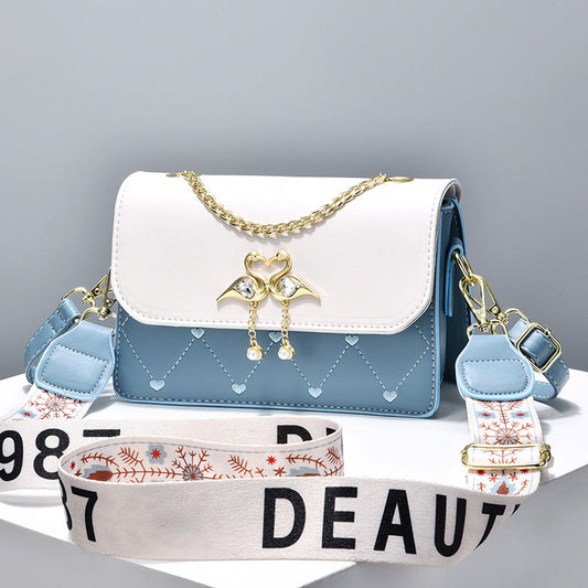 Women's Western Style Lady Mori Simple High-grade Shoulder Bags