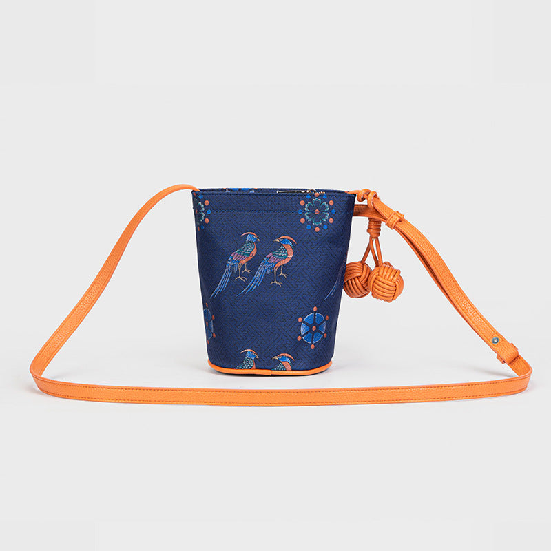 Mobile Song Dynasty Brocade Temperamental Minority Bags