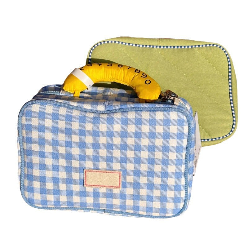 Women's Ha Pocket Buggy Large Capacity Simple Bags