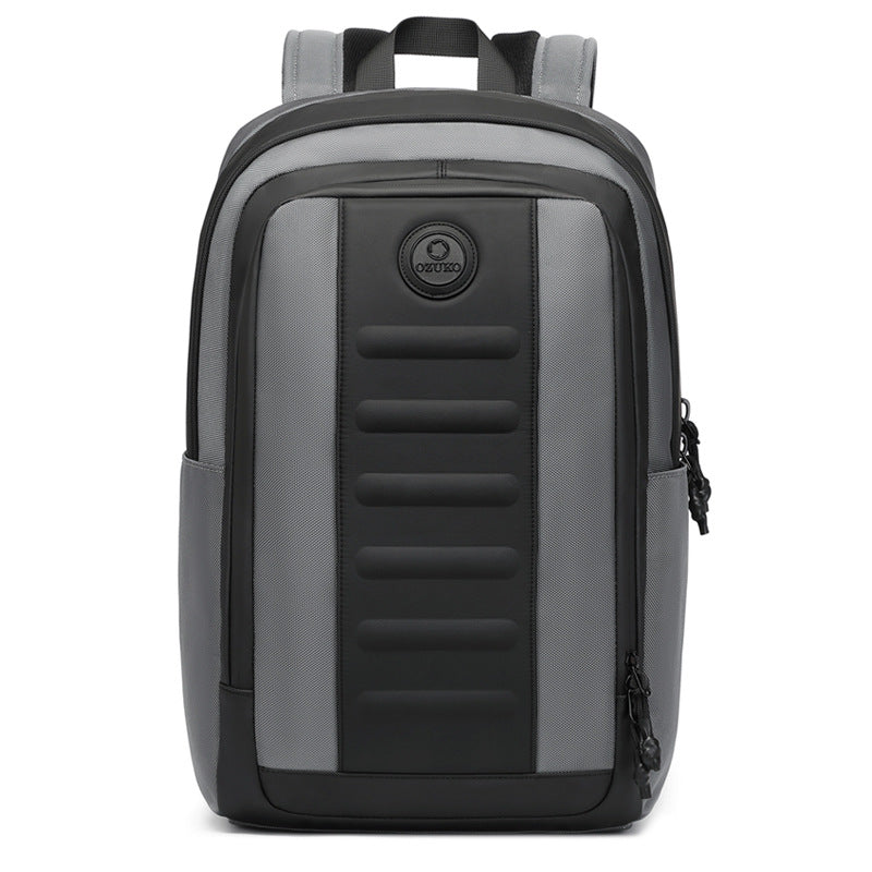 Men's Business Large Capacity Computer Waterproof Backpacks