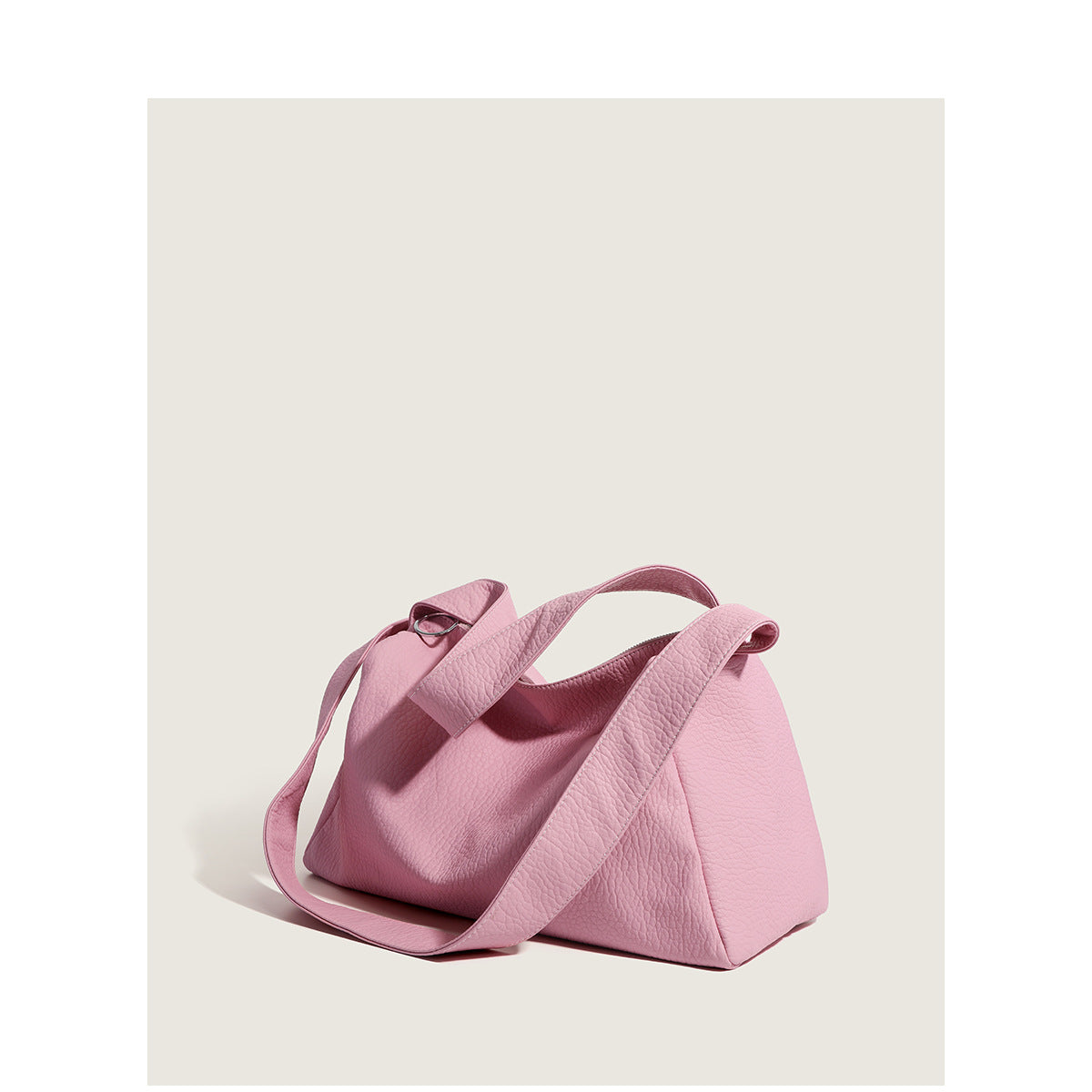Women's Spring Korean Simple Style For Traveling Shoulder Bags