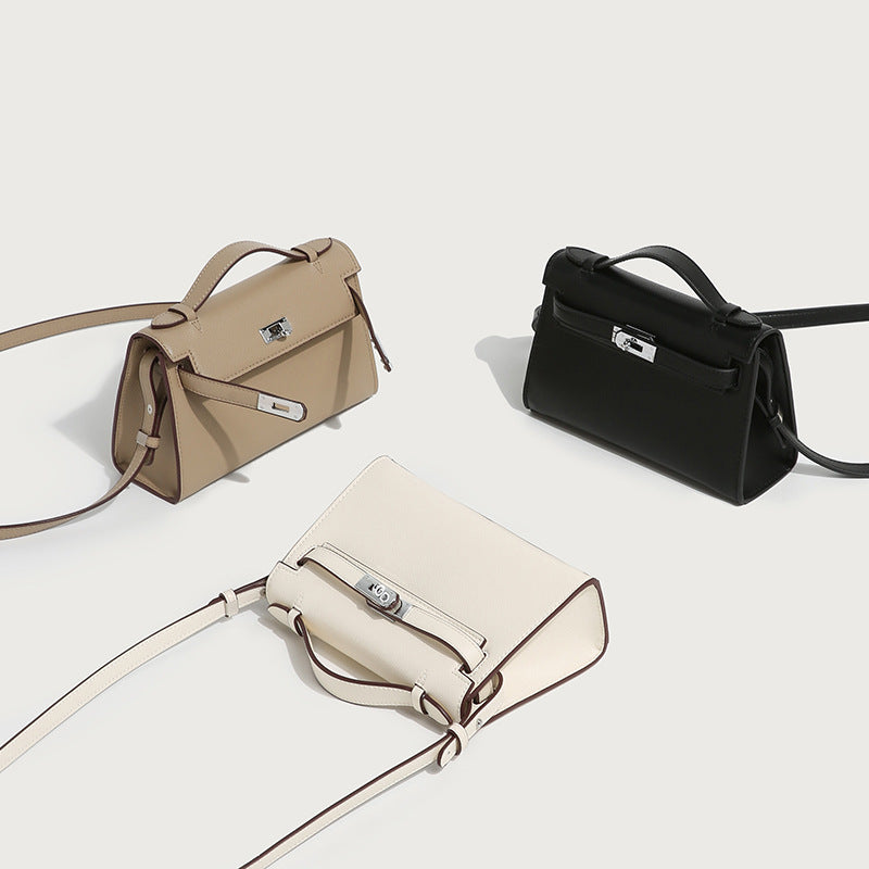 Women's Summer Fashion Kelly Commute Minimalist Classic Handbags