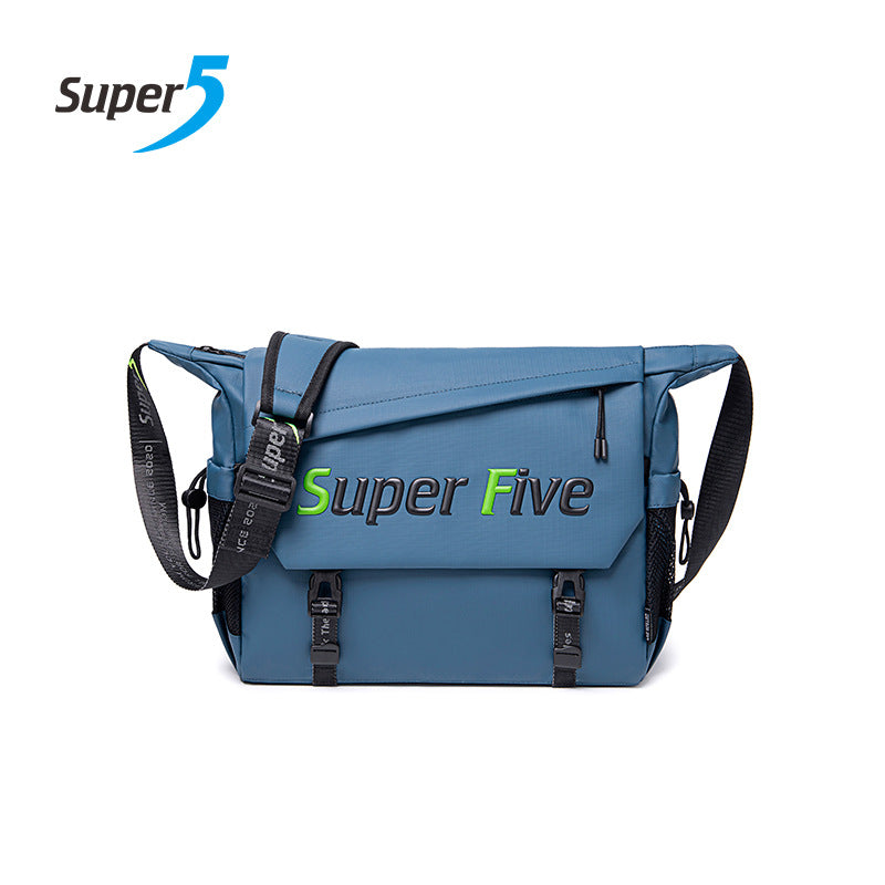 Women's & Men's & Fashion Summer Leisure Large Capacity Men's Messenger Bags