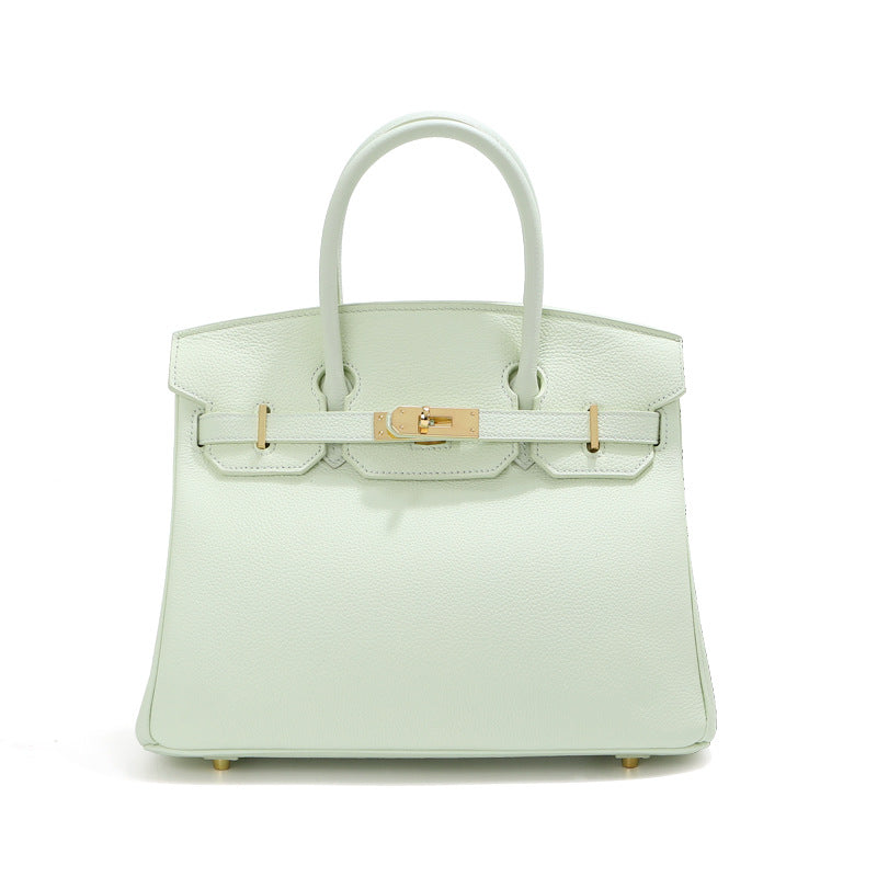 Women's Upgraded Top Layer Cowhide Leather Advanced Handbags