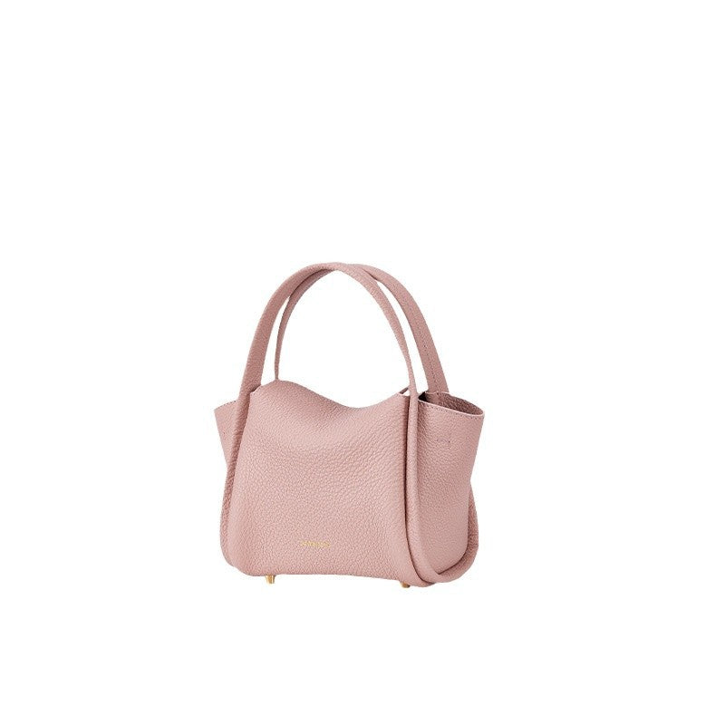 Pine Ingot Vegetable Basket Under The Mountain Crossbody Bags