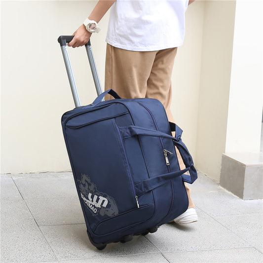 Women's & Men's & Folding Upgraded Gift Order Travel Bags