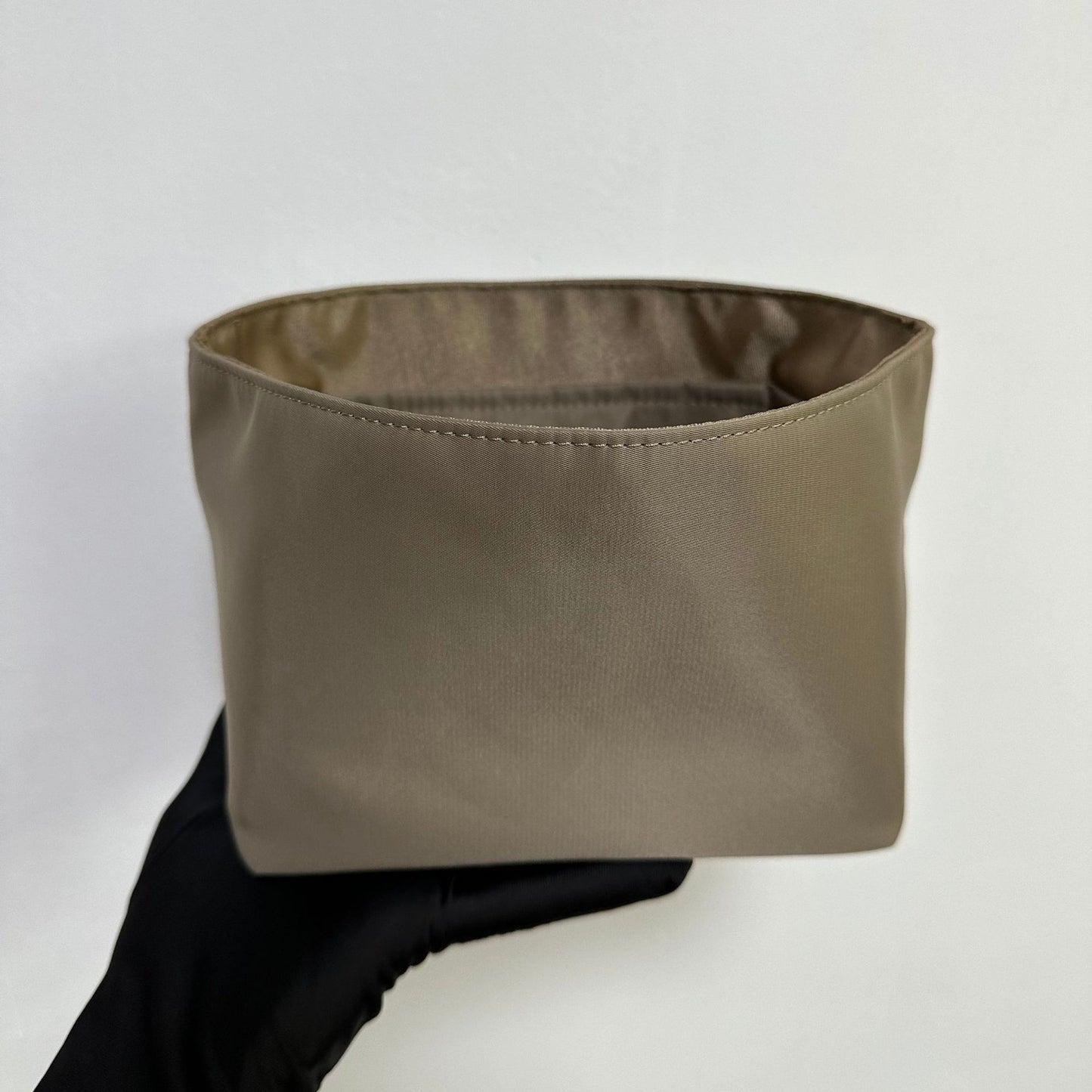 Vegetable Basket Liner Satin Lining Storage Small Square Bags