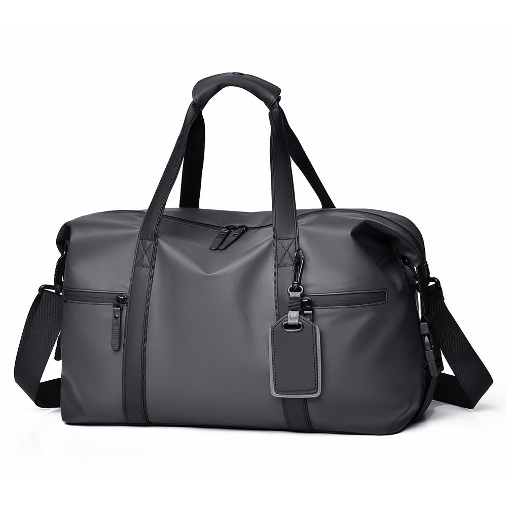 Men's Large Capacity Wet Dry Workout Luggage