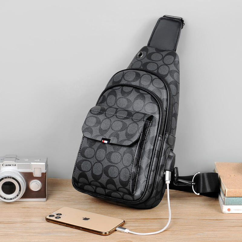 Men's New Comfortable Classic Trendy Fashion Bags