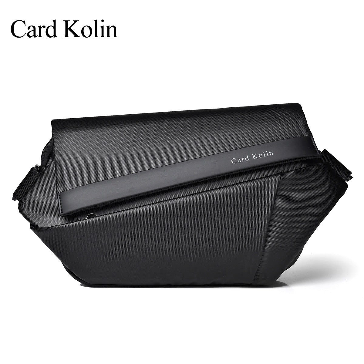 Men's Riding Motorcycle Fashion Oxford Cloth Trendy Men's Chest Bags