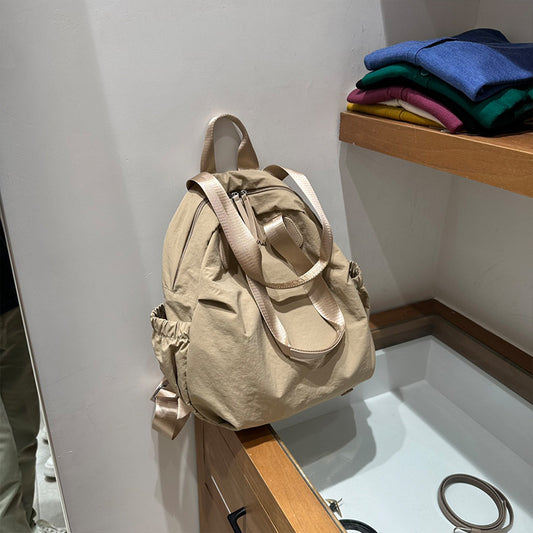 Women's Comfortable Durable Fashion Simple Portable Backpacks