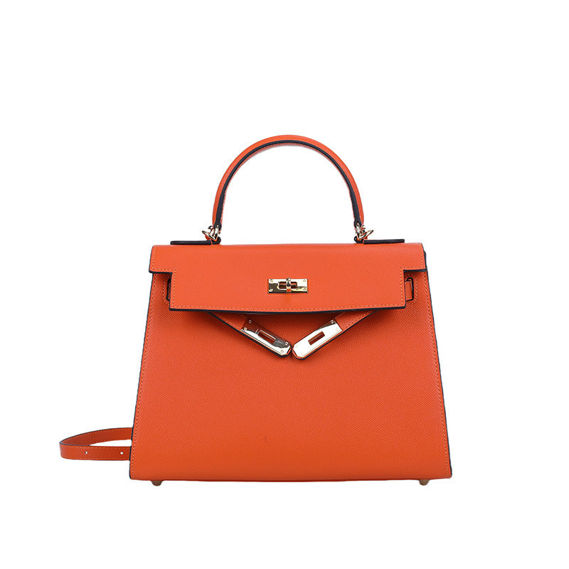 Women's Durable Versatile Fashion Kelly Big Shoulder Bags