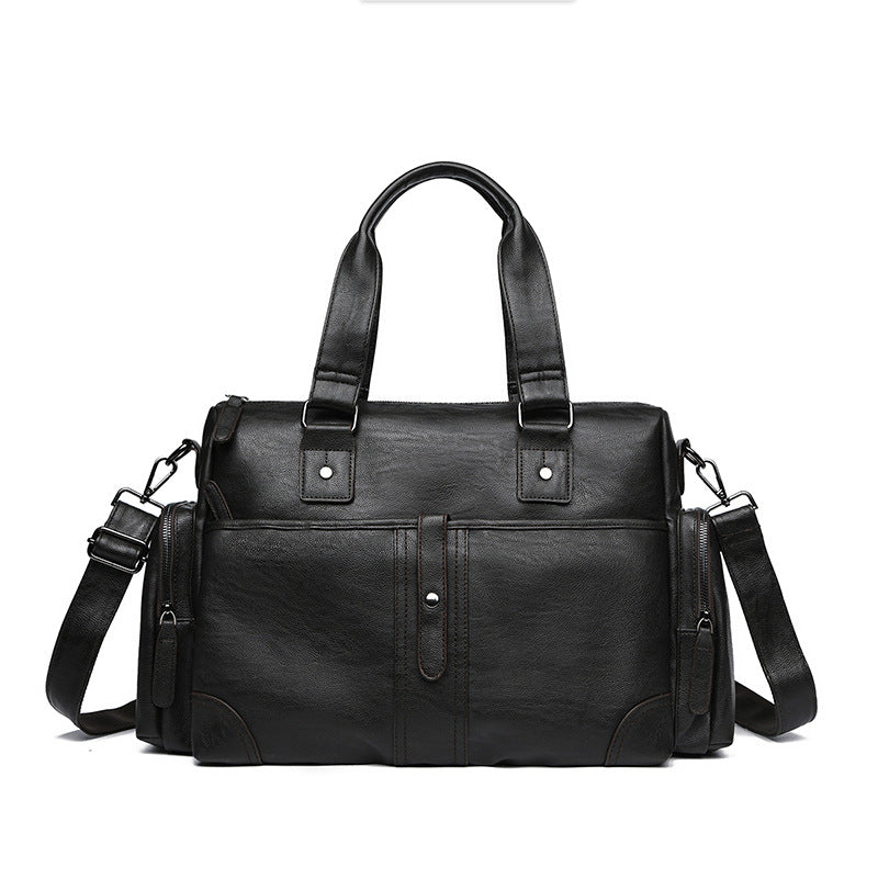 Men's Comfortable Charming Horizontal Business Fashion Travel Bags