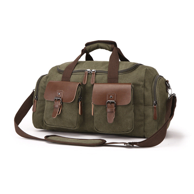 New Unique Cool Canvas Portable Customization Bags