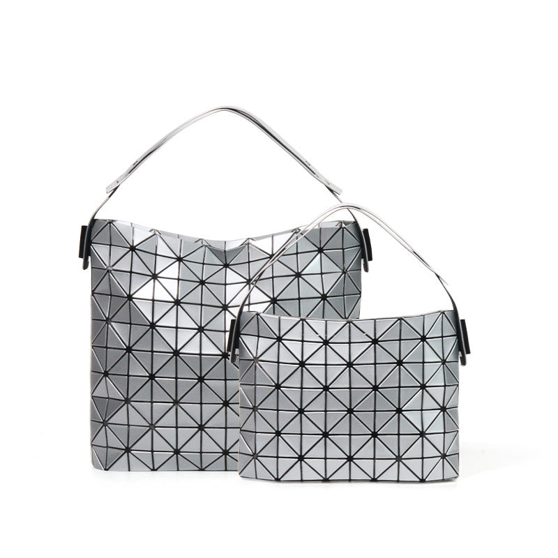 Unique Baguette Underarm Triangle Fashion Commuter Handbags