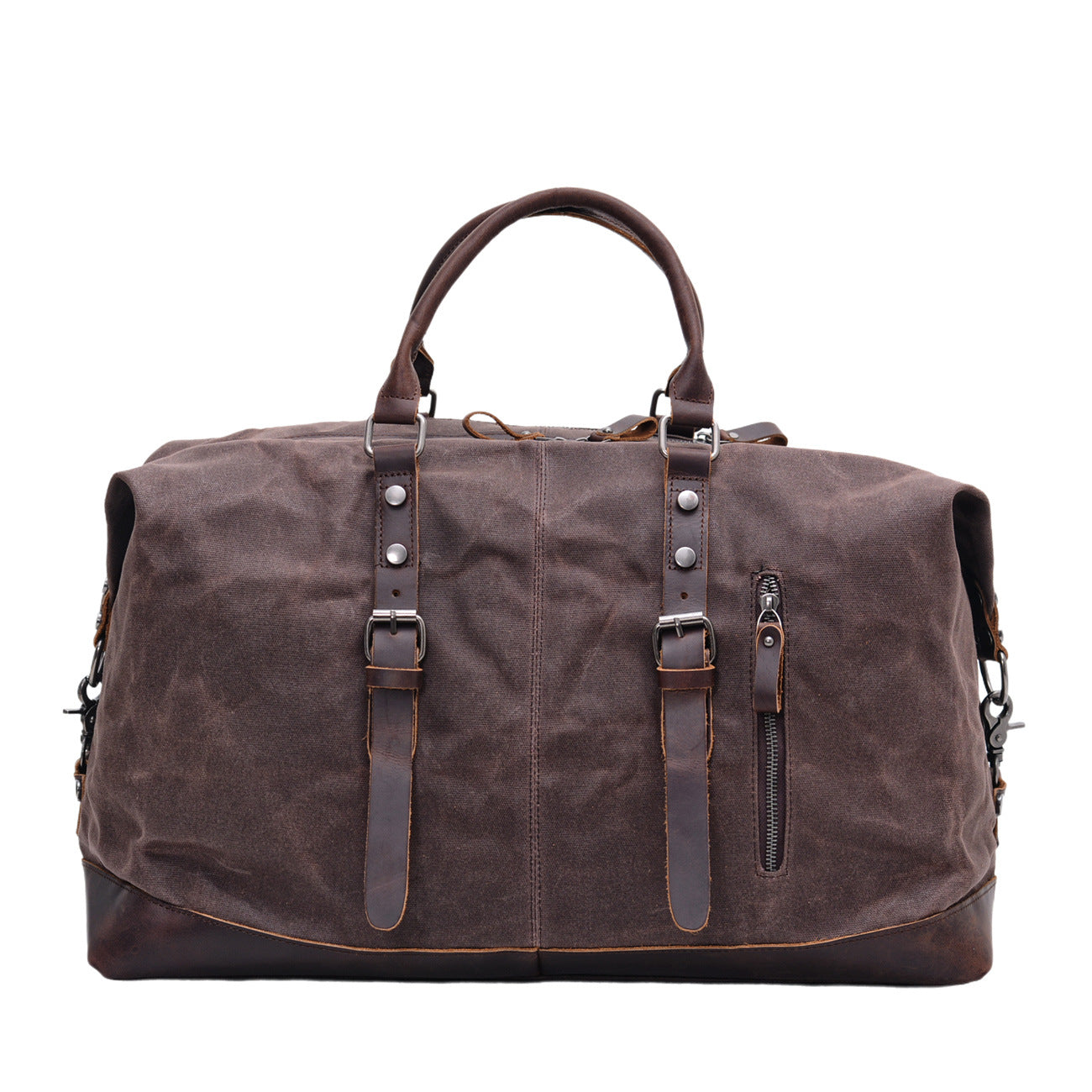 Men's Large Capacity Portable Wearproof Waterproof Oil Travel Bags