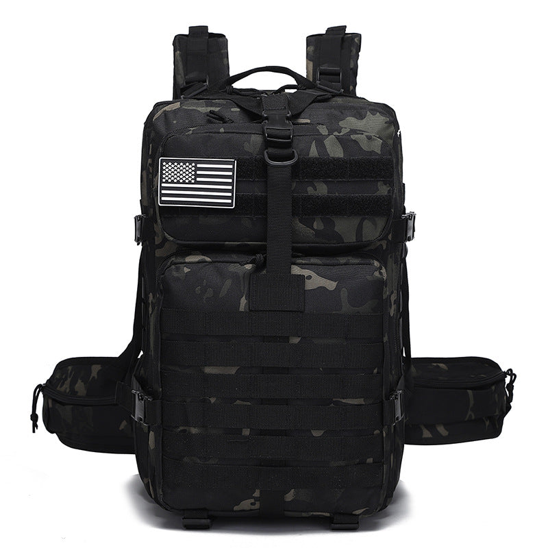 Men's Large Capacity Commuter Hiking Equipment Camping Backpacks
