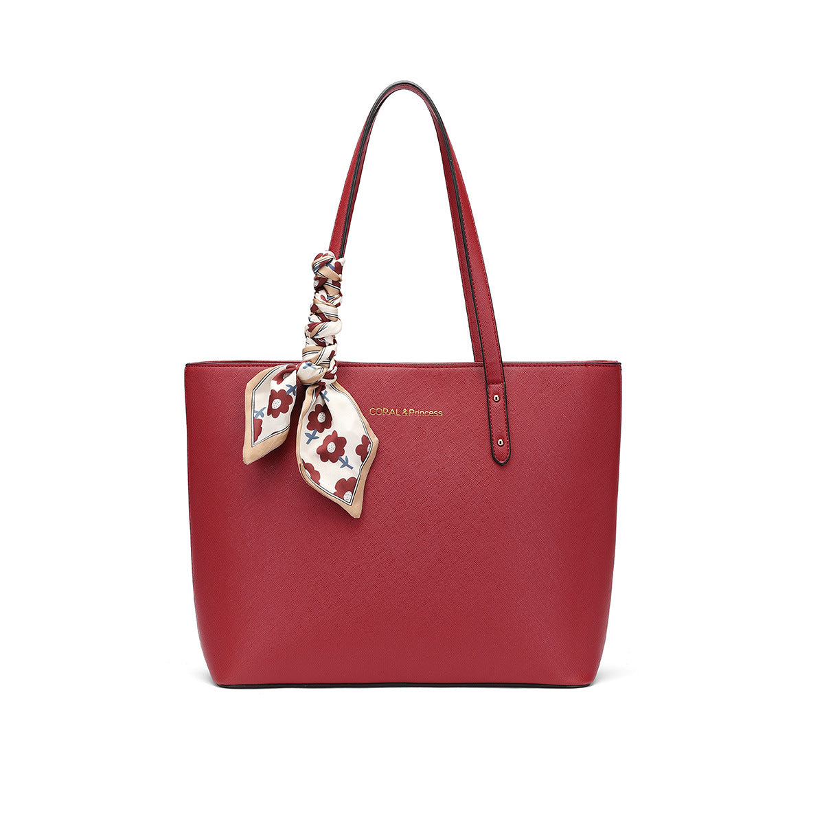 Bridal Simple Large Capacity Totes Daily Shoulder Bags
