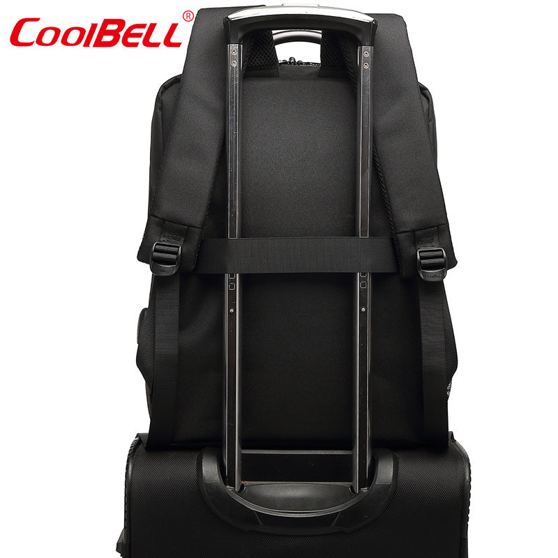 Men's Can Go To The Plane High-grade Backpacks