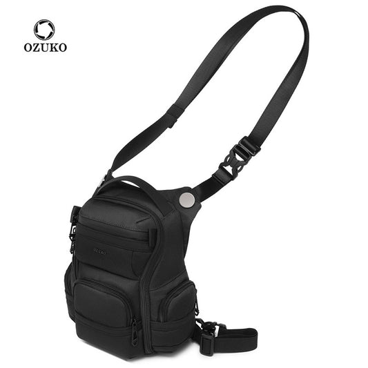 Cycling Leg Motorcycle Motor Bike Waterproof Men's Messenger Bags