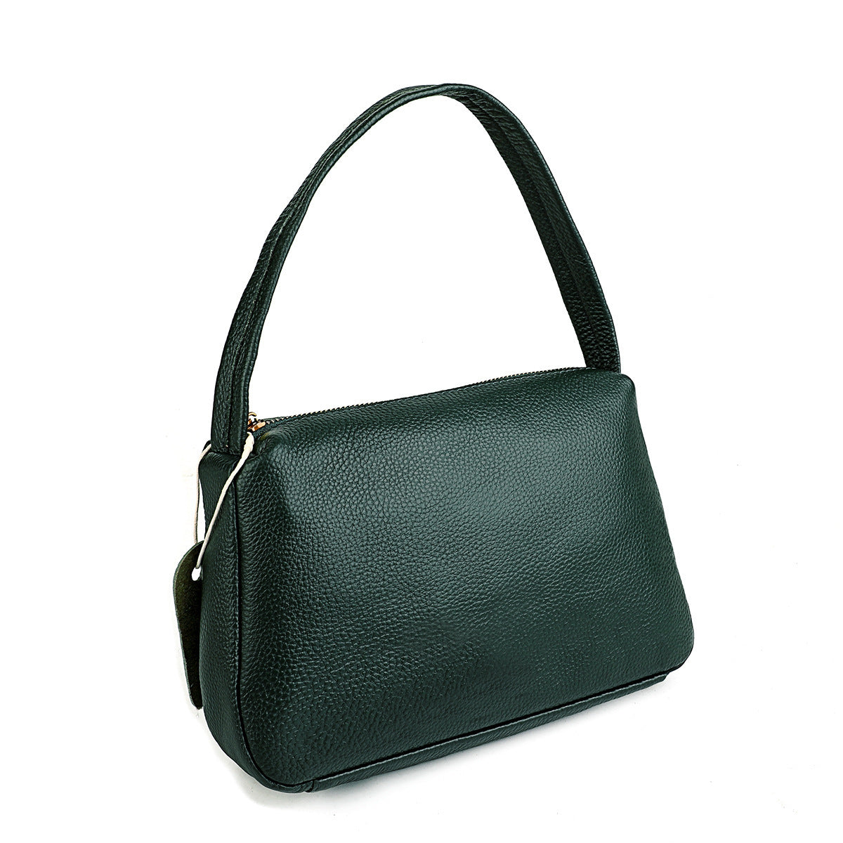 Women's Genuine Leather For Fashion Cattlehide Underarm Shoulder Bags