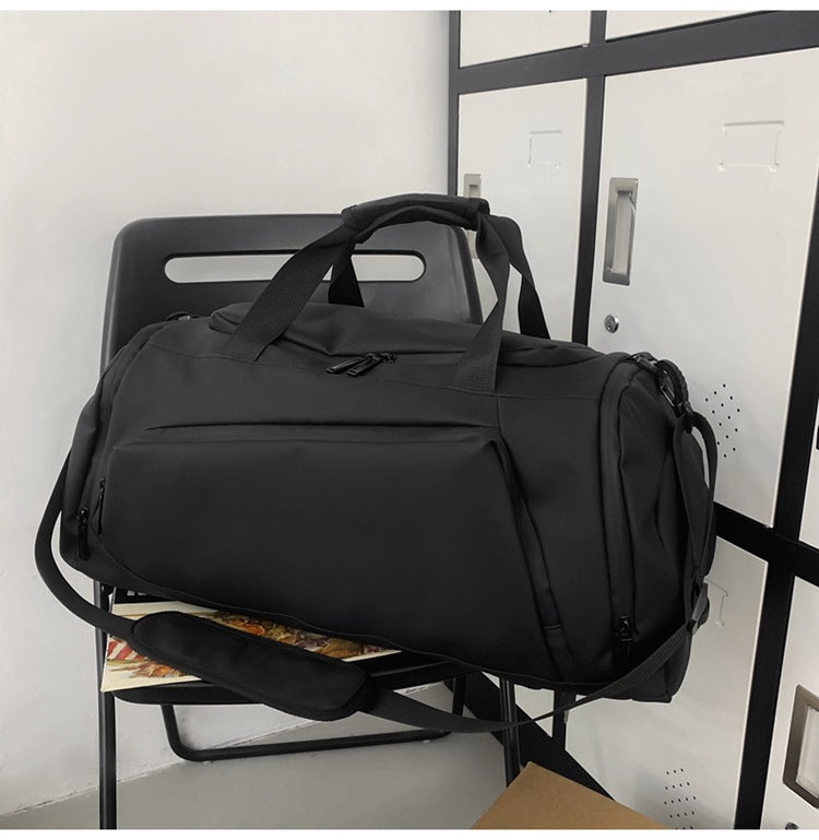 Women's & Men's & Large Capacity Commuter Couple Portable Travel Bags