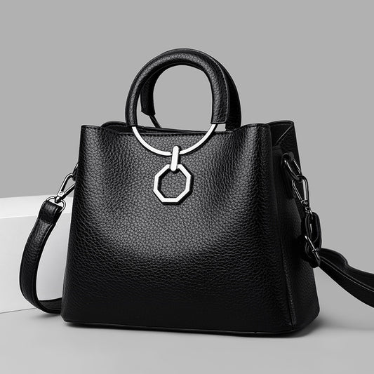 Women's Elegant Mom Graceful Large Capacity Handbags